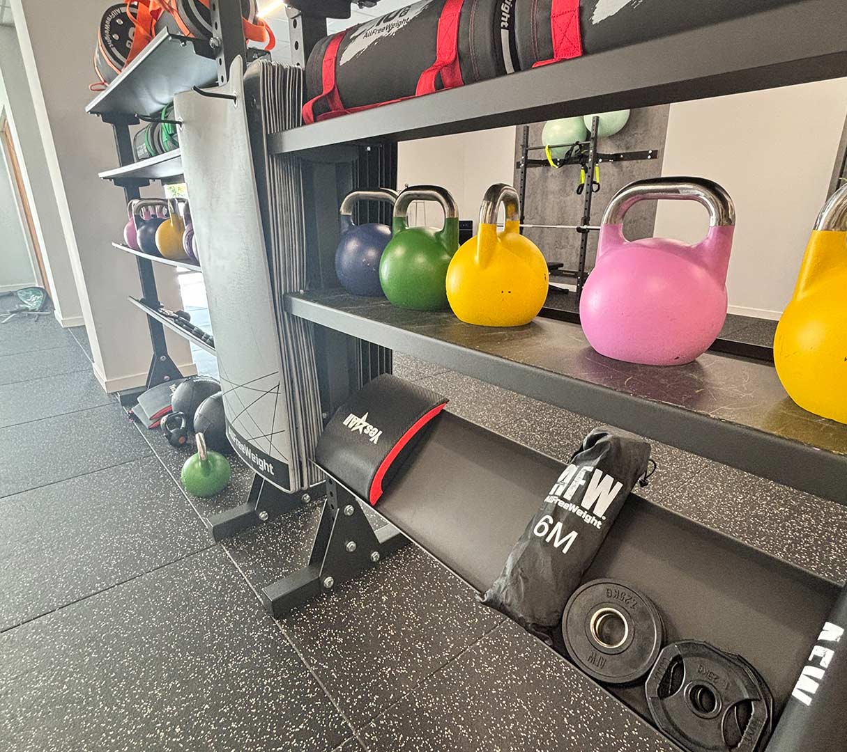 Entrenar en Sano Alhendín