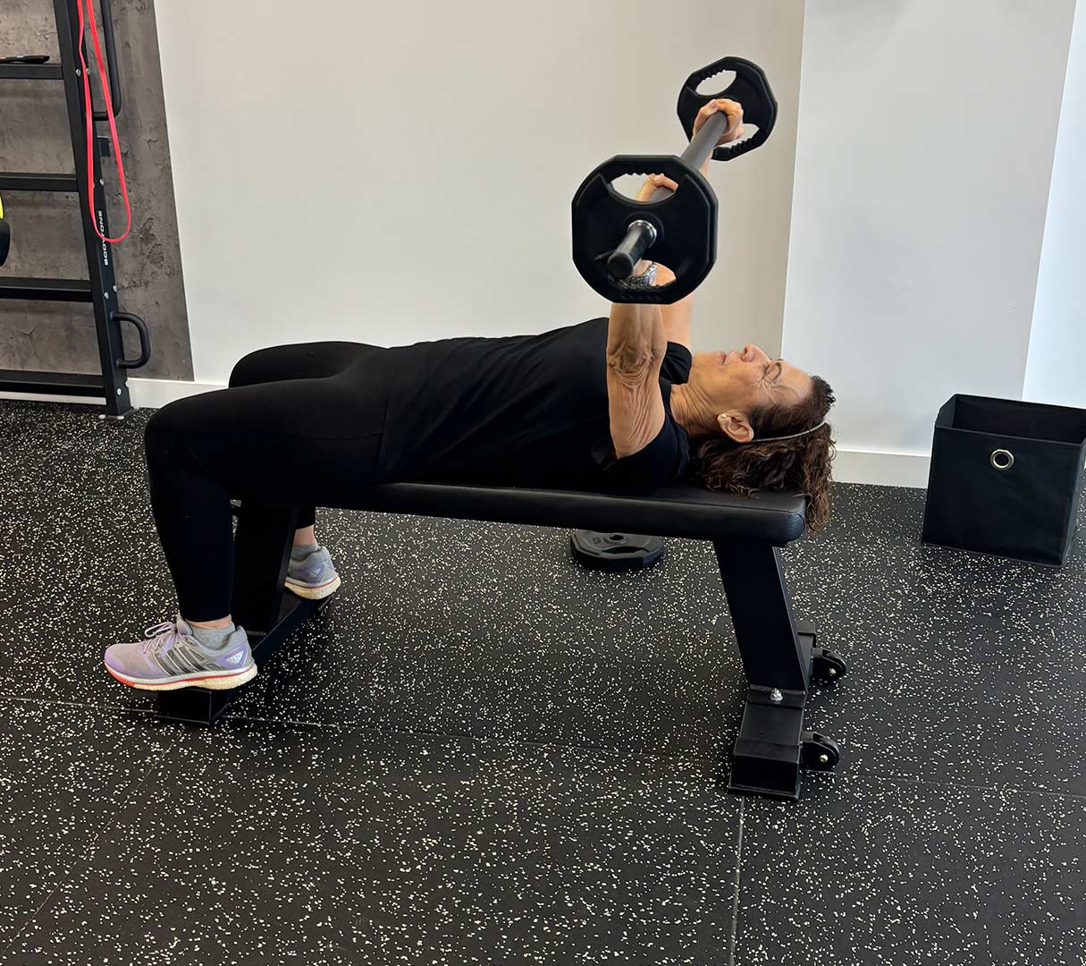 Entrenar en Sano Alhendín