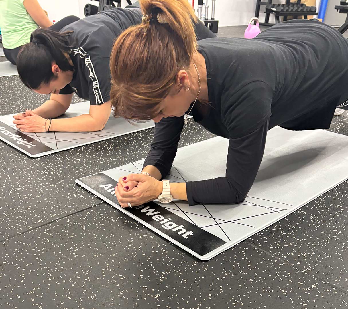 Entrenar en Sano Alhendín